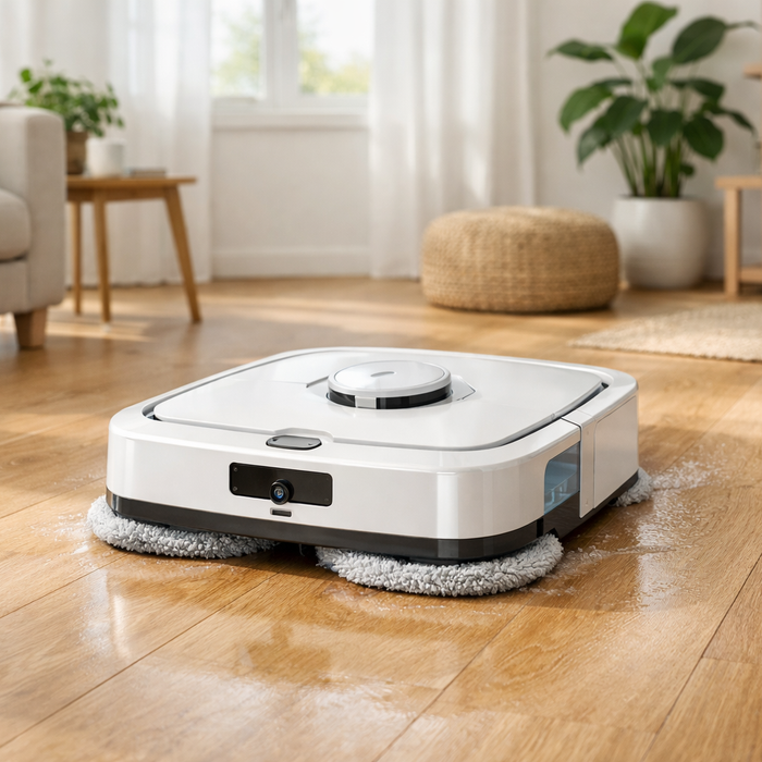 Welcher Reiniger für Wischroboter? Der komplette Guide