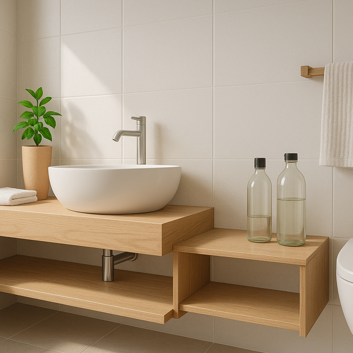 Toilette reinigen: WC-Hygiene richtig und nachhaltig
