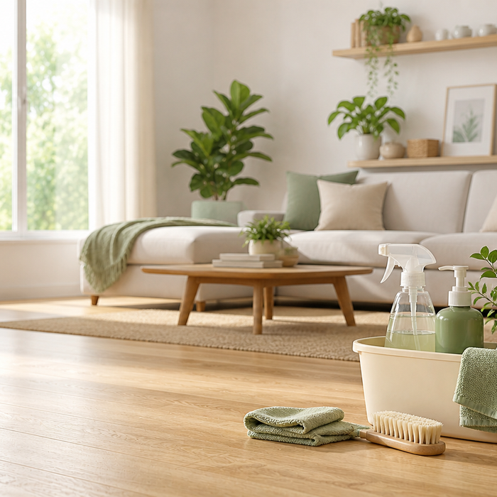 Nachhaltig reinigen mit BiOHY: Die besten Produkte für ein sauberes Zuhause