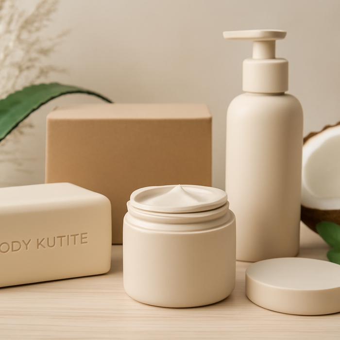 Biodegradable Beauty: Der nächste Schritt in der umweltfreundlichen Hautpflege