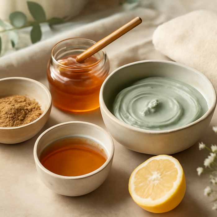 Entgifte deine Haut: Natürliche Hautpflegetipps und DIY-Gesichtsmasken