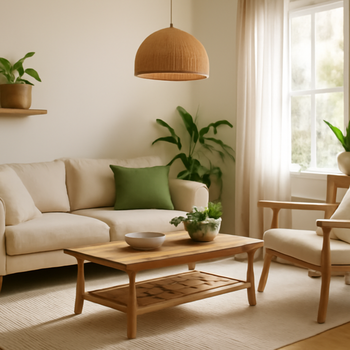 Wie man ein gemütliches Wohnzimmer schafft: Tipps für ein komfortables Interieur