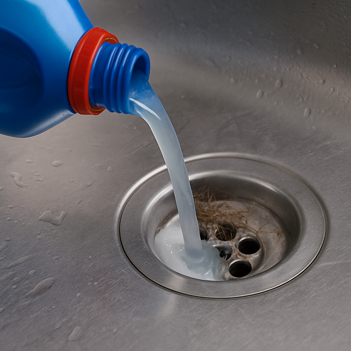 Effektive Rohr- und Abflussreinigung: Warum ein Abflussreiniger-Konzentrat die beste Wahl ist