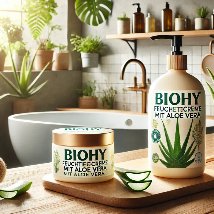 Nachhaltige Pflegeprodukte für die Haut: Natürlich und umweltbewusst pflegen