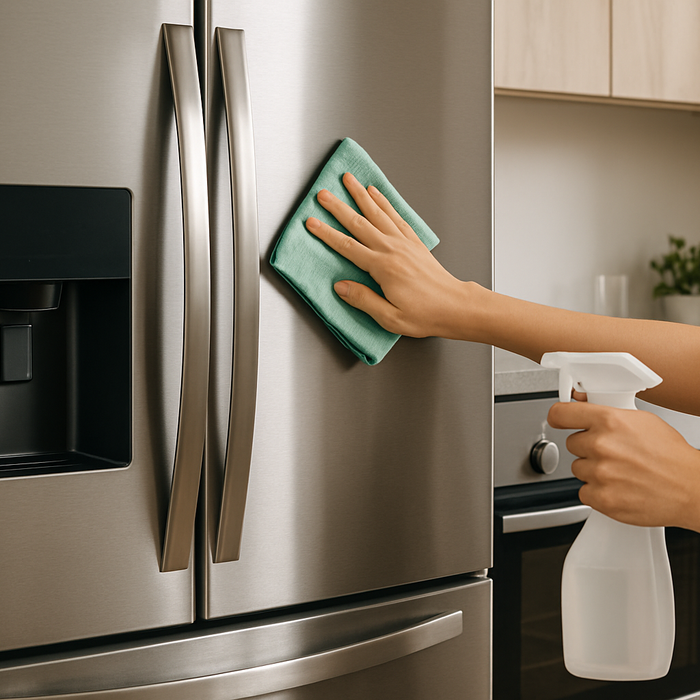 Edelstahlpflegeprodukte: Der ultimative Leitfaden zur Reinigung und Pflege von Edelstahl