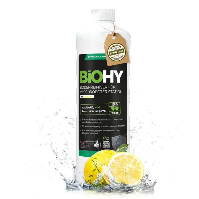 BiOHY all-purpose cleaner, all-purpose cleaner, universal cleaner, organic concentrate