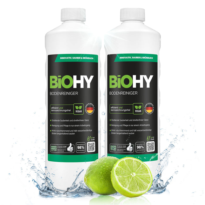 BiOHY Bodenreiniger