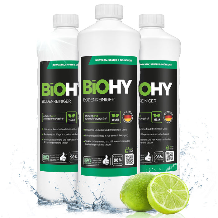BiOHY Bodenreiniger