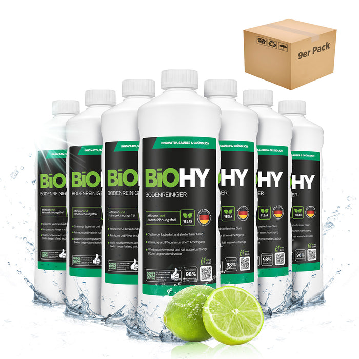 BiOHY Bodenreiniger