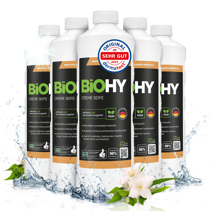 BiOHY Creme Seife