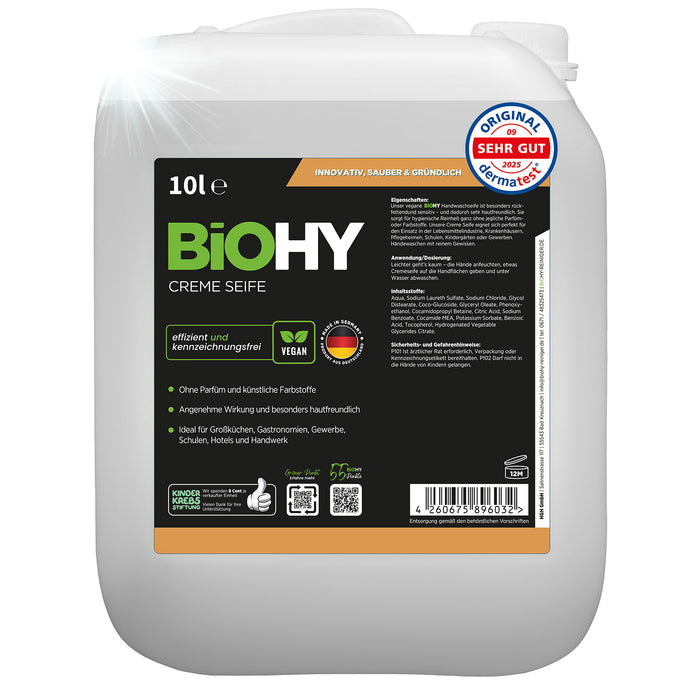 BiOHY Creme Seife