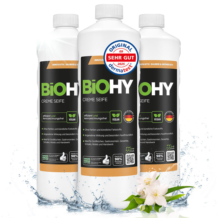 BiOHY Creme Seife – Bild 17