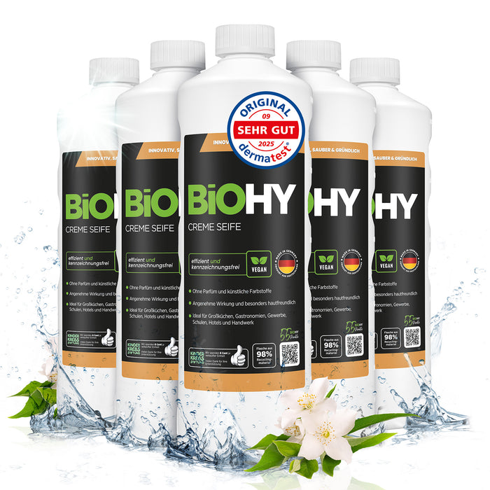 BiOHY Creme Seife – Bild 18