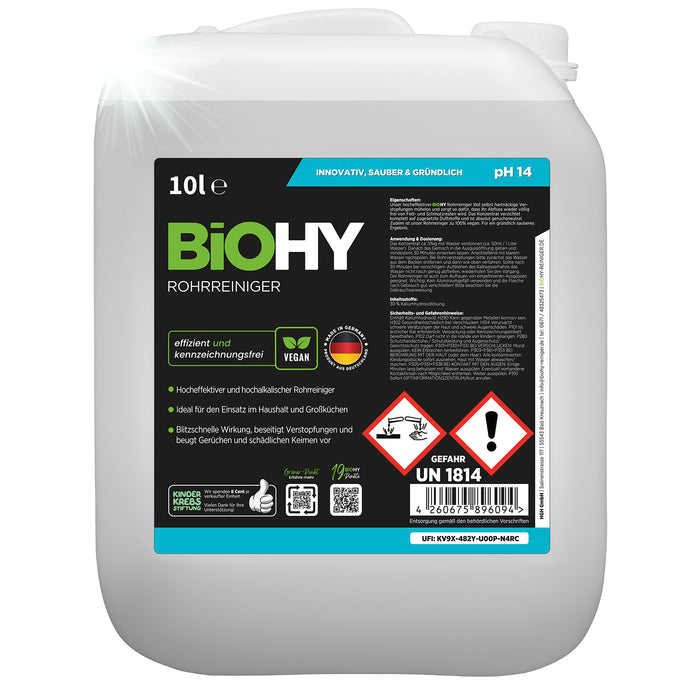 BiOHY Rohrreiniger – Bild 17
