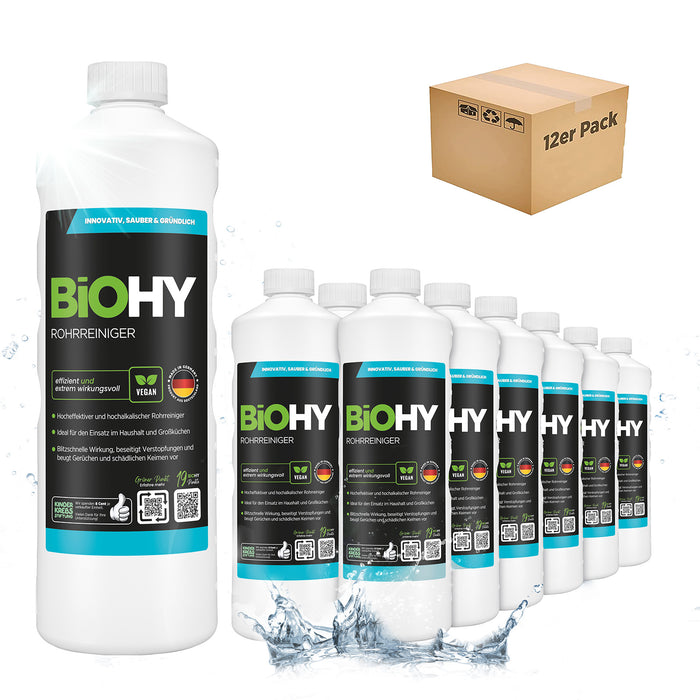 BiOHY Rohrreiniger – Bild 16