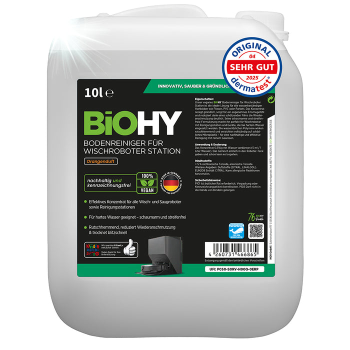 BiOHY nettoyant universel, nettoyant tout, nettoyant universel, bio concentré