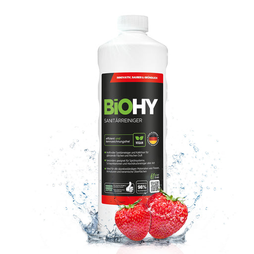 BiOHY Sanitärreiniger