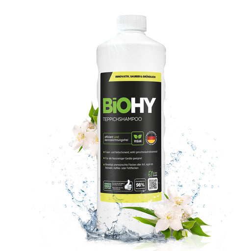 BiOHY Teppichshampoo