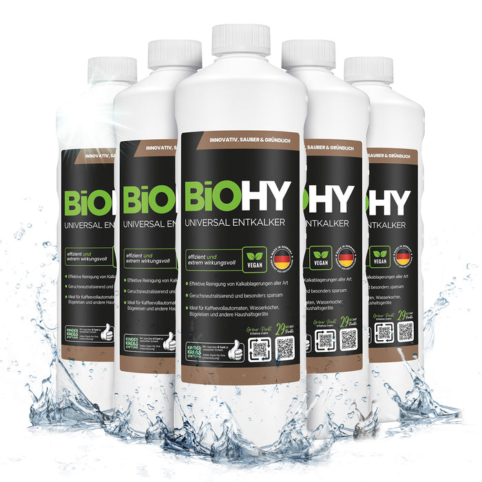 BiOHY Universal Entkalker – Bild 10