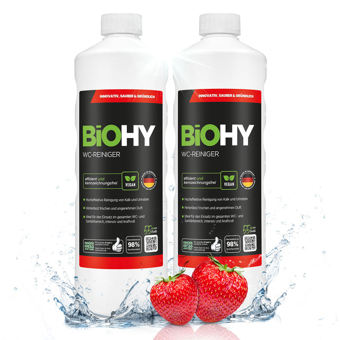 BiOHY WC-Reiniger