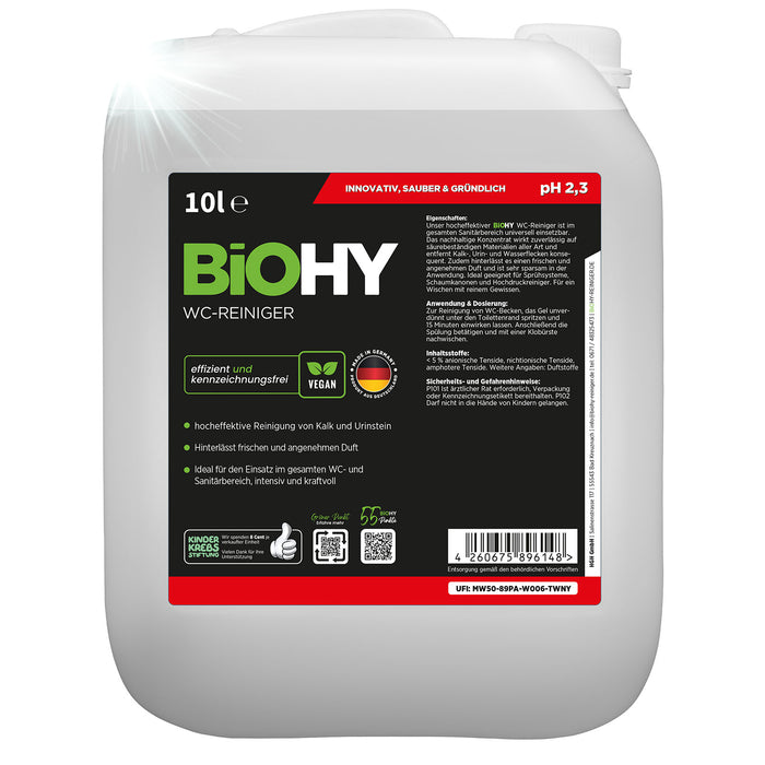 BiOHY WC-Reiniger