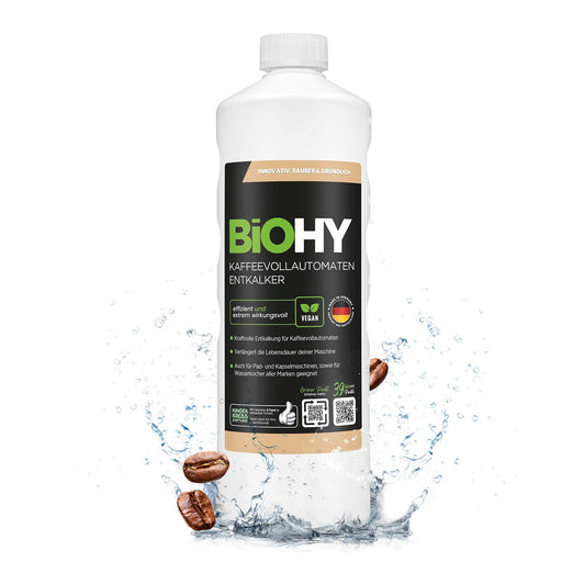 BiOHY Kaffeevollautomaten Entkalker