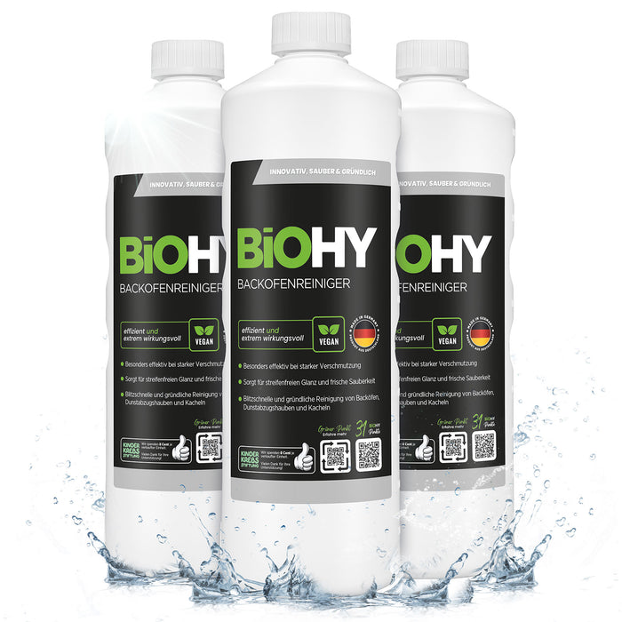 BiOHY Backofenreiniger
