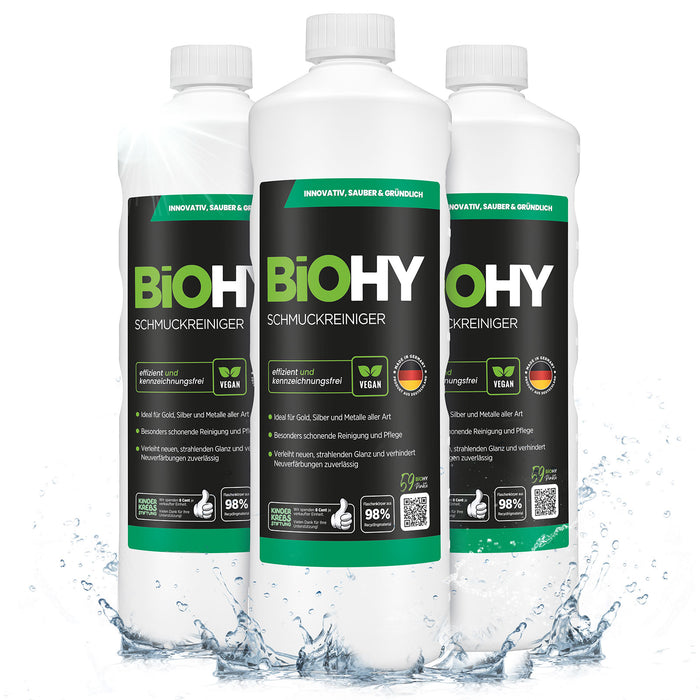BiOHY Schmuckreiniger