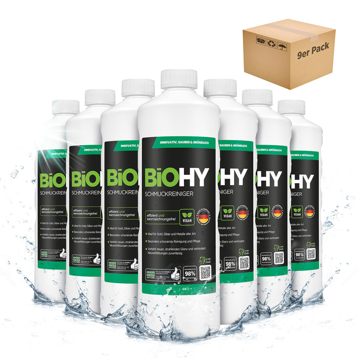 BiOHY Schmuckreiniger