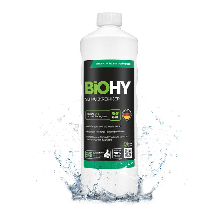 BiOHY Schmuckreiniger