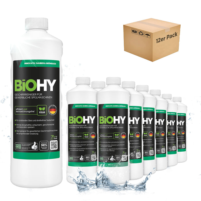 BiOHY Geschirrreiniger – Bild 11