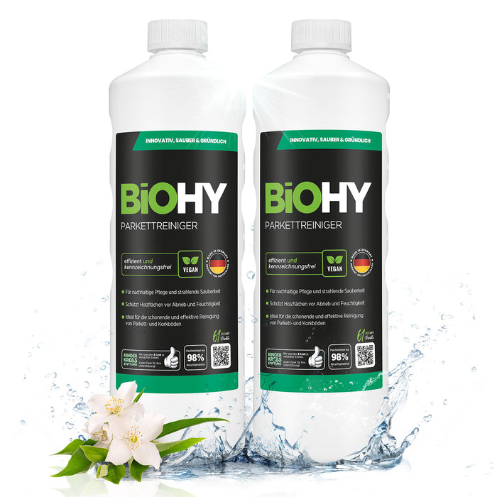 BiOHY Parkettreiniger