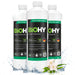 BiOHY Parkettreiniger – umweltfreundlich, vegan & Made in Germany (Anwendung)