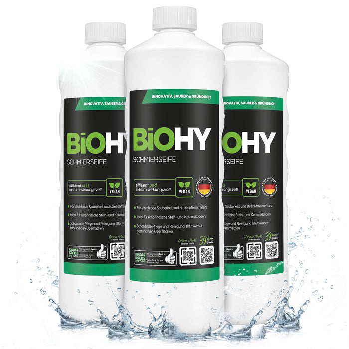 BiOHY Schmierseife