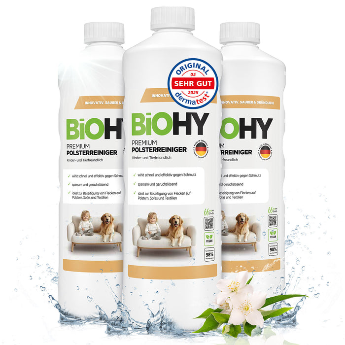 BiOHY Premium Polsterreiniger
