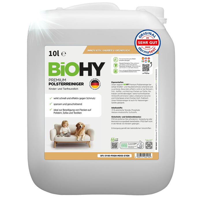 BiOHY Premium Polsterreiniger