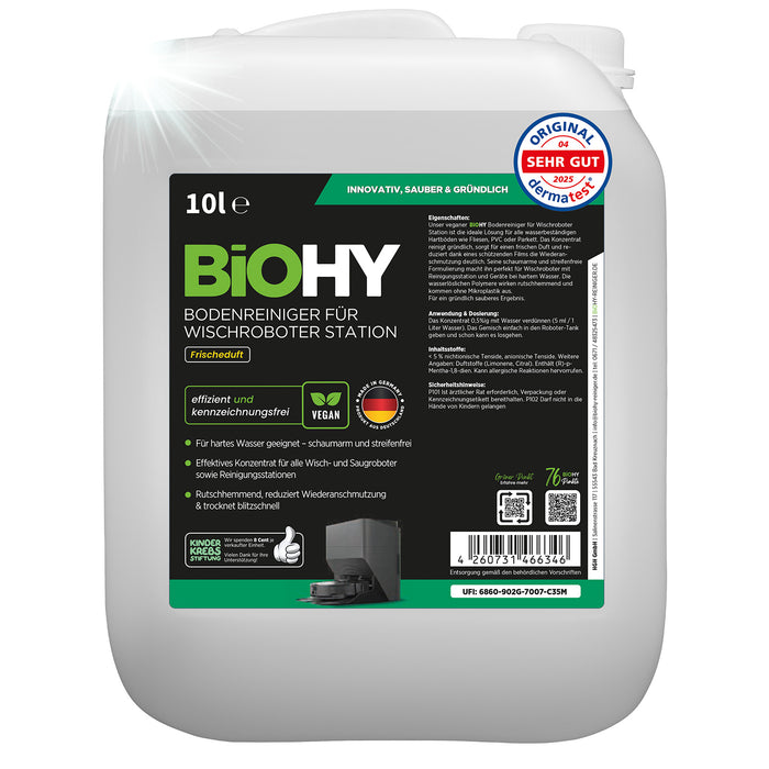BiOHY nettoyant universel, nettoyant tout, nettoyant universel, bio concentré