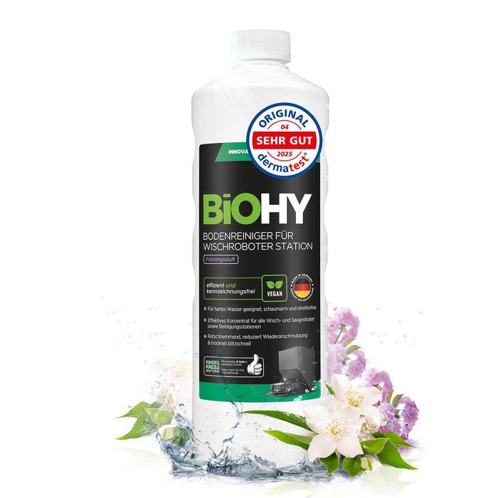 BiOHY nettoyant universel, nettoyant tout, nettoyant universel, bio concentré