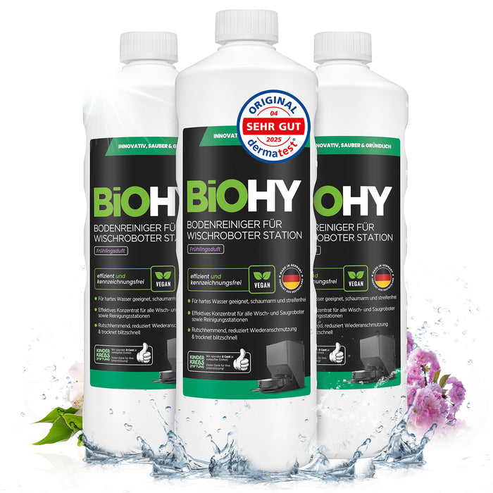 BiOHY nettoyant universel, nettoyant tout, nettoyant universel, bio concentré