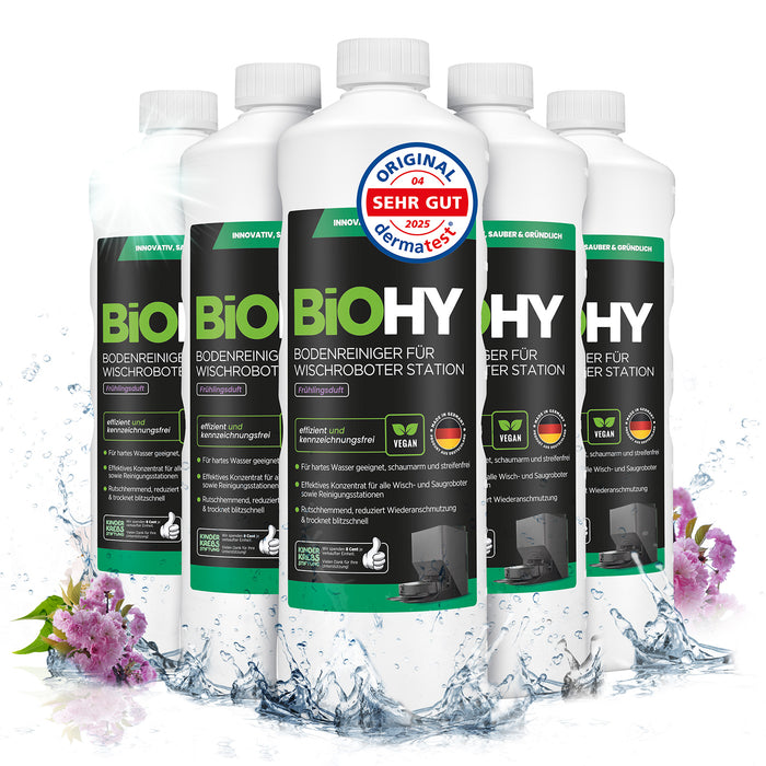 BiOHY nettoyant universel, nettoyant tout, nettoyant universel, bio concentré