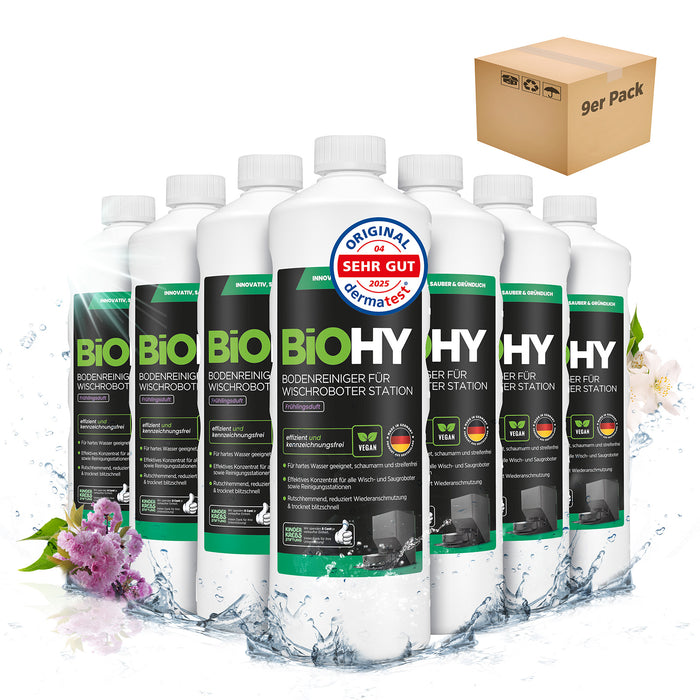 BiOHY nettoyant universel, nettoyant tout, nettoyant universel, bio concentré