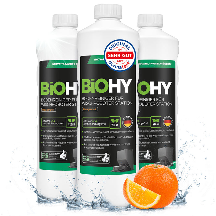 BiOHY nettoyant universel, nettoyant tout, nettoyant universel, bio concentré