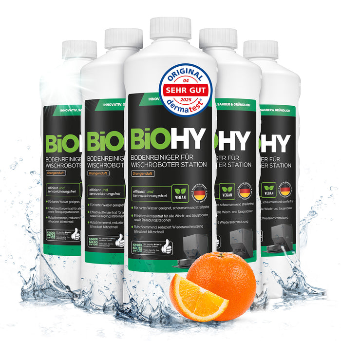 BiOHY nettoyant universel, nettoyant tout, nettoyant universel, bio concentré