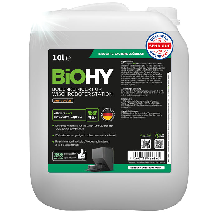 BiOHY nettoyant universel, nettoyant tout, nettoyant universel, bio concentré