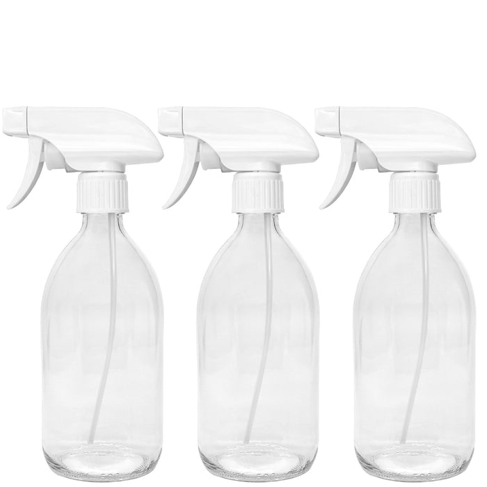 BiOHY Glas Sprühflasche 500 ml – Bild 4