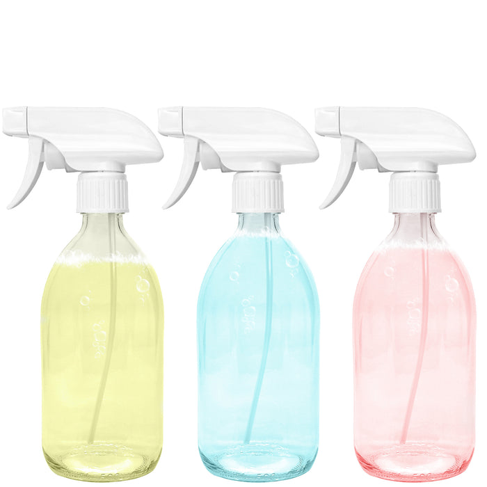 BiOHY Glas Sprühflasche 500 ml – Bild 8