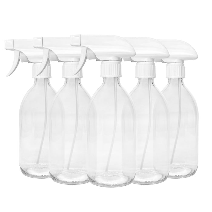 BiOHY Glas Sprühflasche 500 ml – Bild 6
