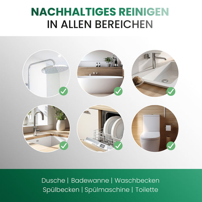 BiOHY déboucheur de canalisations, nettoyant pour tuyaux, produit sans tuyau, concentré