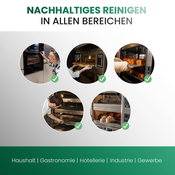 BiOHY oven cleaner, oven cleaner, degreaser, concentrate, B2B