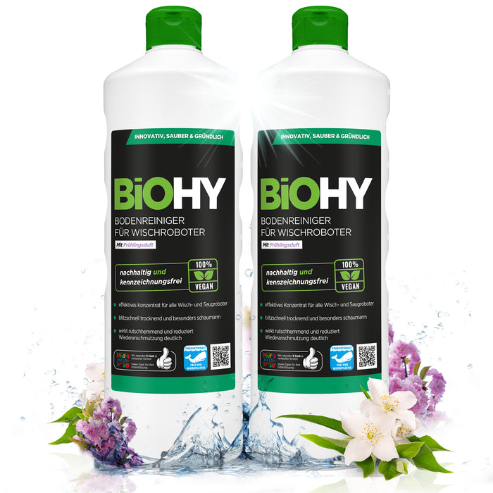 BiOHY all-purpose cleaner, all-purpose cleaner, universal cleaner, organic concentrate